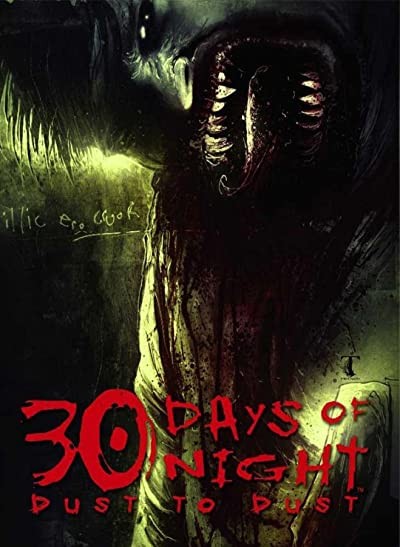 30 Days of Night: Dust to Dust (2008) afişi 30 Days of Night: Dust to Dust (2008) afişi
