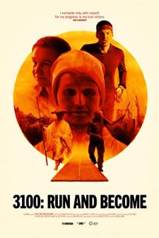 3100, Run and Become (2018) afişi