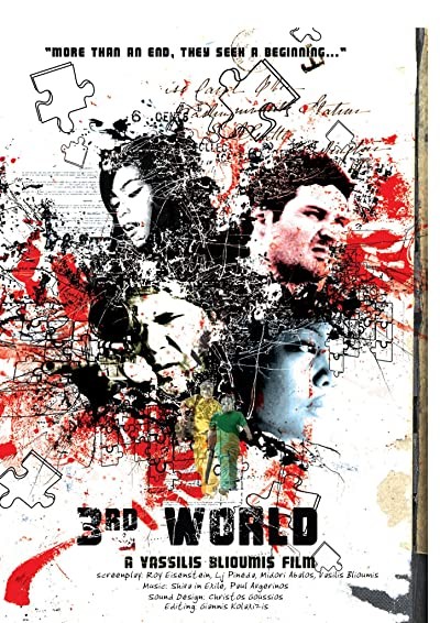 3rd World (2010) afişi 3rd World (2010) afişi