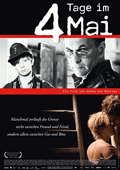 4 Days in May (2011) afişi 4 Days in May (2011) afişi