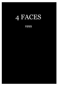 4 Faces (2001) afişi