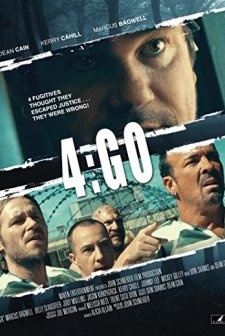 4: GO (2017) afişi