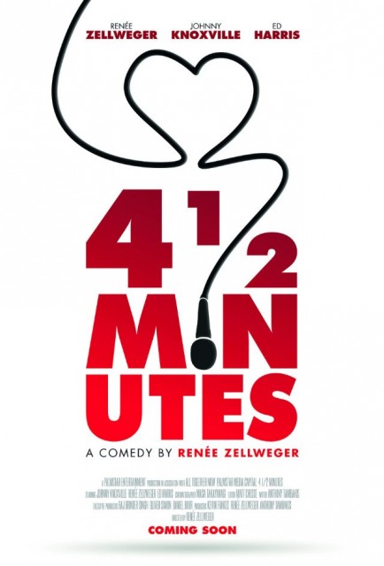 4 ½ Minutes afişi 4 ½ Minutes afişi