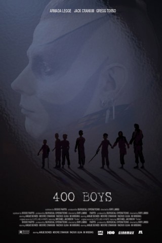 400 Boys (2013) afişi 400 Boys (2013) afişi