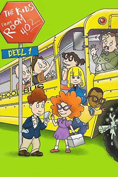 402 no'lu sınıf (2000) afişi 402 no'lu sınıf (2000) afişi
