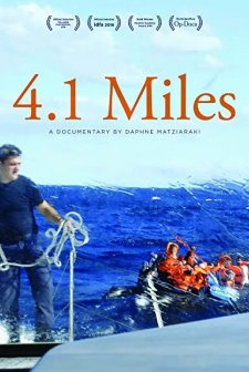 4.1 Miles (2016) afişi