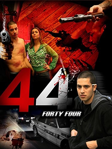 44 (2007) afişi 44 (2007) afişi