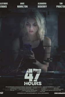 47 Hours (2019) afişi