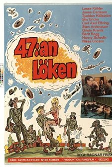 47:an Löken (1971) afişi