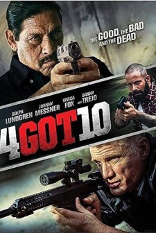 4Got10 (2015) afişi
