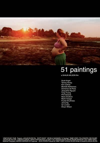 51 Paintings (2012) afişi 51 Paintings (2012) afişi