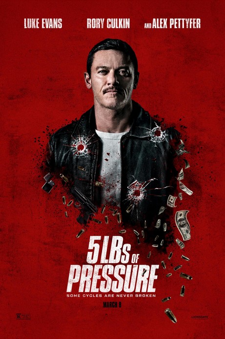 5lbs of Pressure (2024) afişi 5lbs of Pressure (2024) afişi