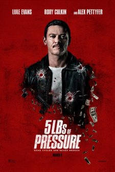 5lbs of Pressure (2024) afişi
