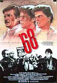 '68 (1988) afişi '68 (1988) afişi