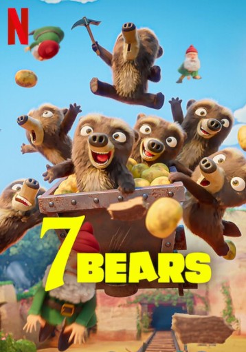 7 Bears (2025) afişi 7 Bears (2025) afişi
