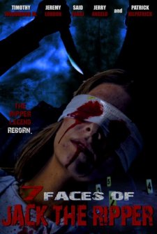 7 Faces of Jack the Ripper (2013) afişi