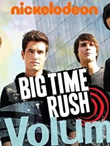 7 Secrets: Big Time Rush (2010) afişi