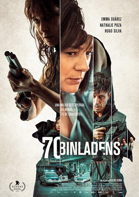 70 Binladens (2018) afişi 70 Binladens (2018) afişi