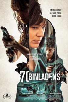 70 Binladens (2018) afişi