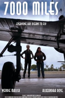 7000 Miles (2023) afişi