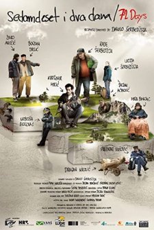 72 Days (2010) afişi
