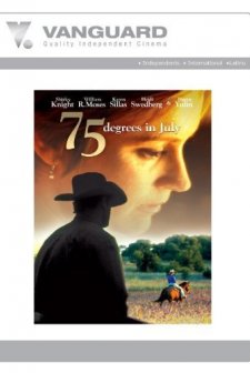 75 Degrees In July (2000) afişi