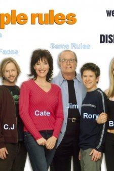 8 Simple Rules (2004) afişi