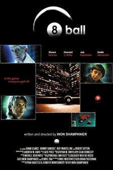 8 Ball (2008) afişi