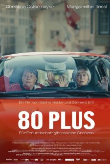 80 Plus (2024) afişi