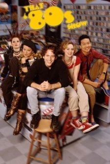 80'ler şov (2002) afişi