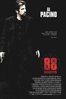 88 Dakika (2007) afişi