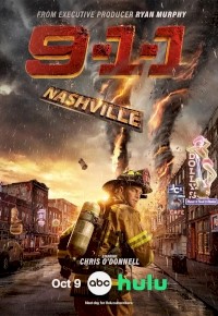 9-1-1: Nashville (2025) afişi 9-1-1: Nashville (2025) afişi
