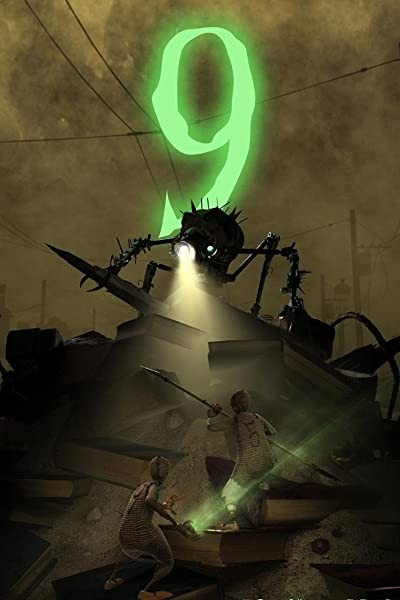 9 (2005) afişi 9 (2005) afişi