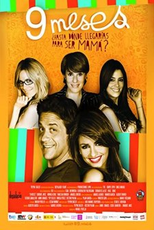 9 Ay (2010) afişi