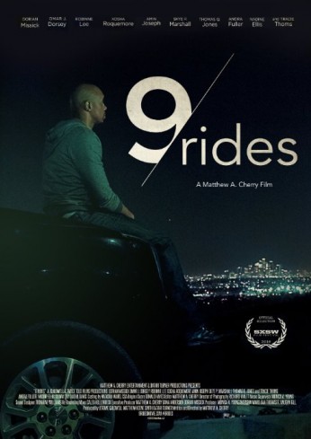 9 Rides (2016) afişi 9 Rides (2016) afişi