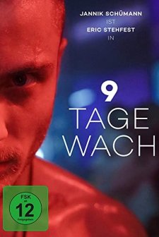 9 Tage Wach (2020) afişi