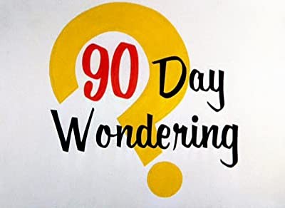 90 Day Wondering (1956) afişi 90 Day Wondering (1956) afişi