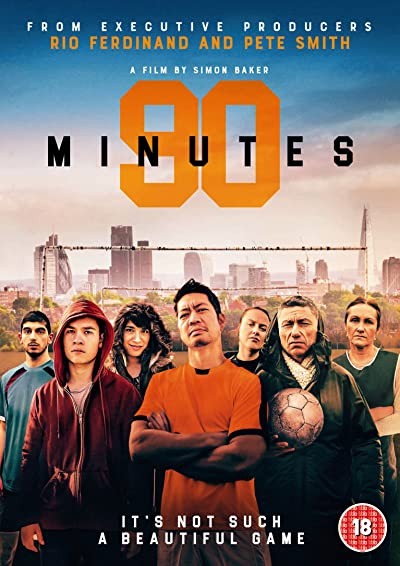90 Minutes (2019) afişi 90 Minutes (2019) afişi