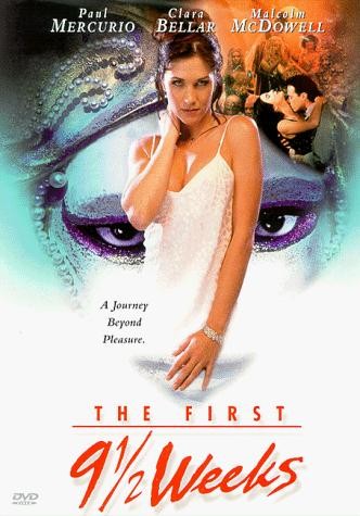 9,5 Hafta 3 (1998) afişi 9,5 Hafta 3 (1998) afişi