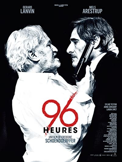 96 heures (2014) afişi 96 heures (2014) afişi