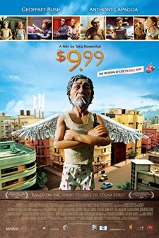 $9.99 (2008) afişi