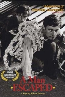 A Man Escaped (1956) afişi A Man Escaped (1956) afişi
