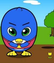 A Penguin's Troubles