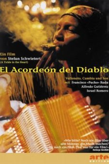 Acordeón Del Diablo, El (2000) afişi