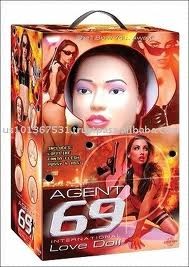 Agent 69 (1964) afişi
