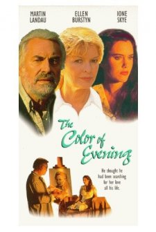 Akşamın Rengi (1994) afişi