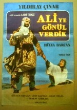 Ali'ye Gönül Verdim (1972) afişi Ali'ye Gönül Verdim (1972) afişi