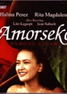 Amorseko: Damong Ligaw (2001) afişi