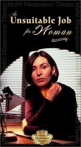 An Unsuitable Job For A Woman(ı) (1997) afişi