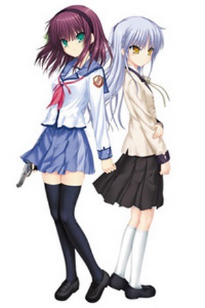 Angel Beats!